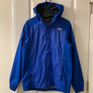 Boys North Face windbreaker